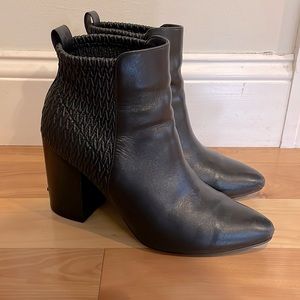 Cole Haan bootie